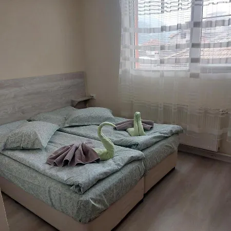 Pensionat Pumpalovi Dobrinishte