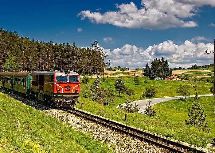 Pumpalovi 게스트하우스 도브리니쉬트